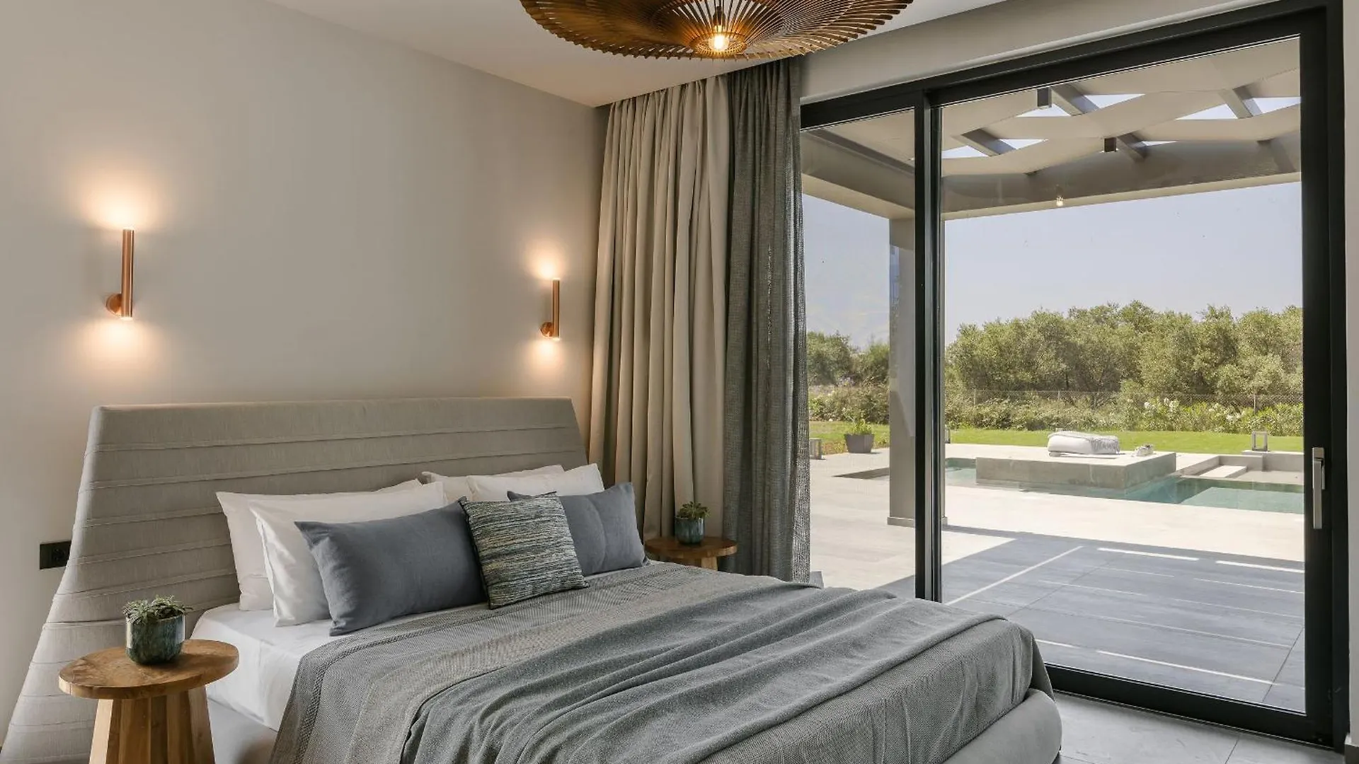 Kaligata Aegiali Luxury Villa