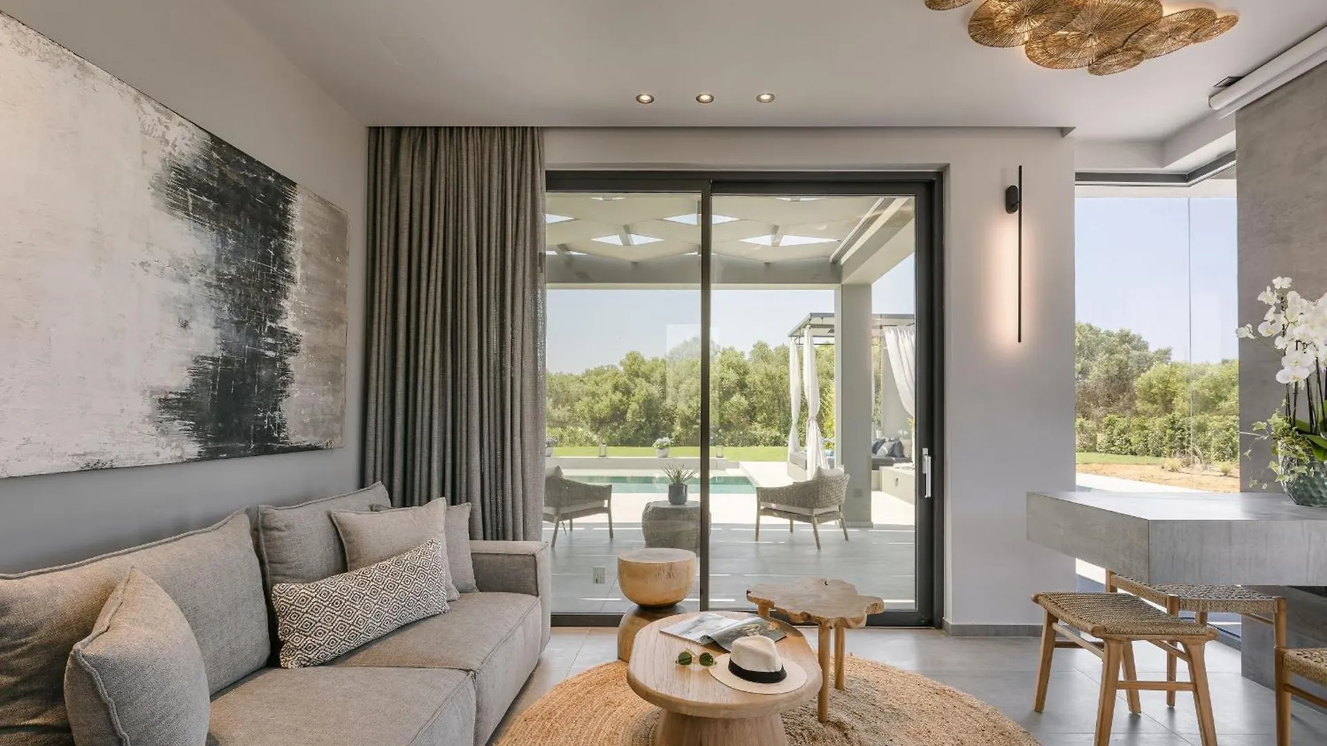 Kaligata Aegiali Luxury Villa