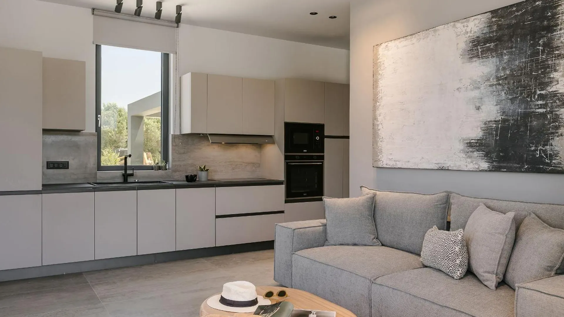 Aegiali Luxury Villa Kaligata