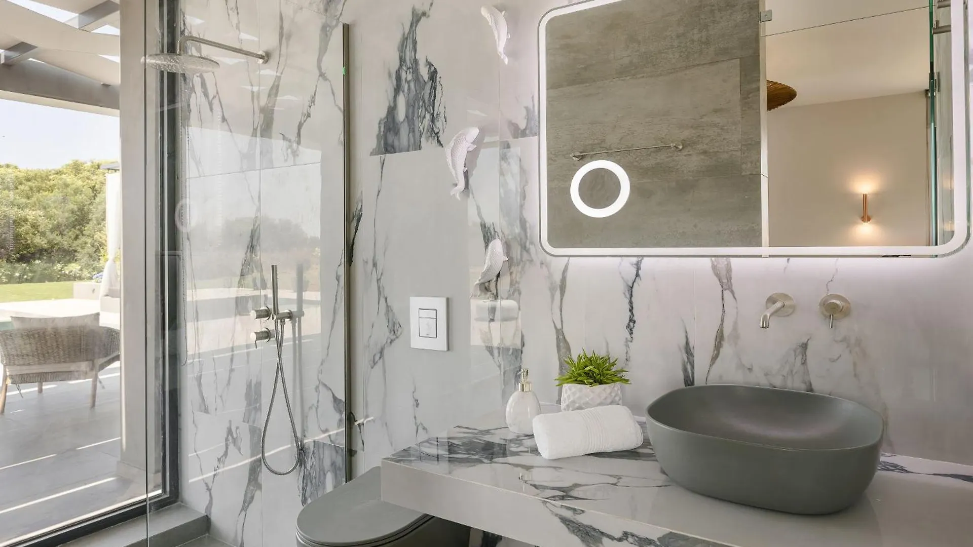 Kaligata Aegiali Luxury Villa 0*,  יוון