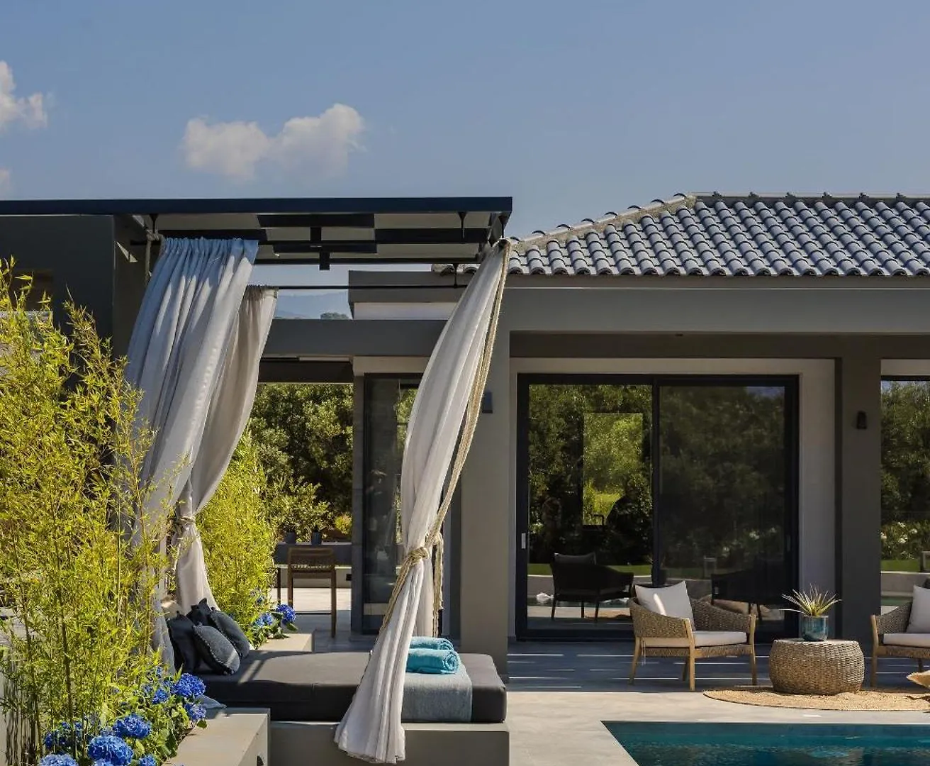 Kaligata Aegiali Luxury Villa יוון
