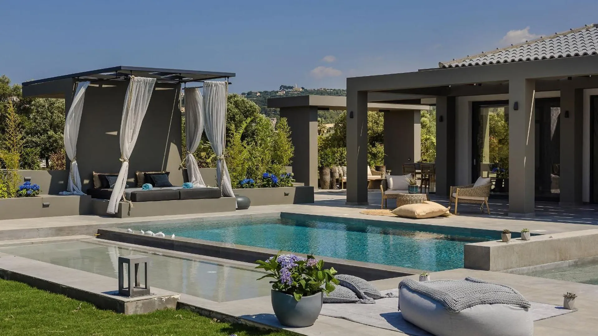 Kaligata Aegiali Luxury Villa