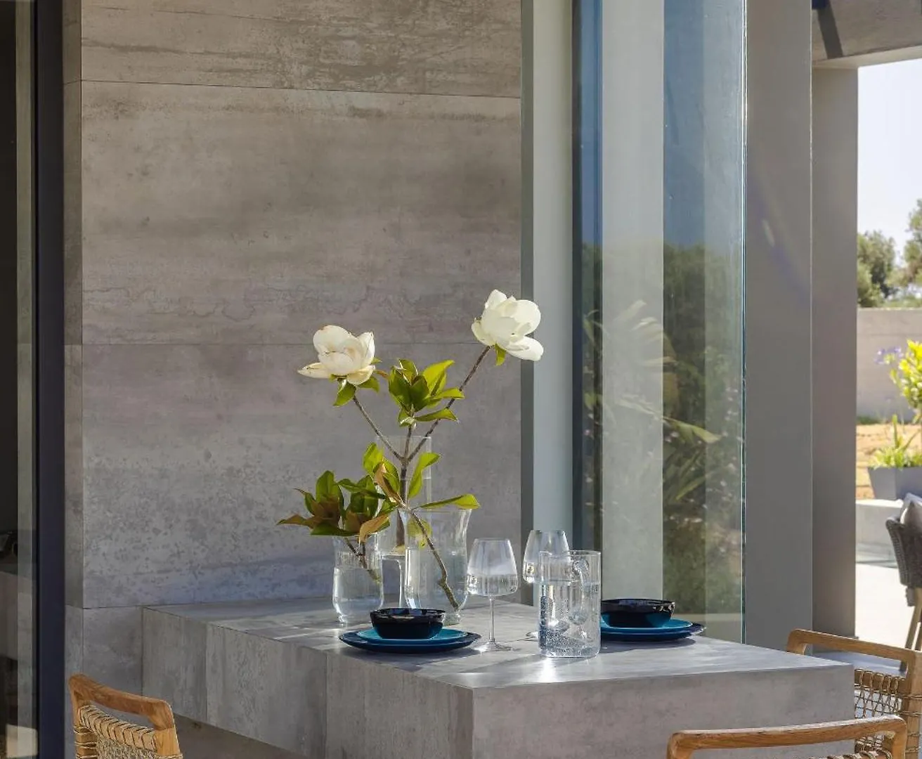 Aegiali Luxury Villa Kaligata