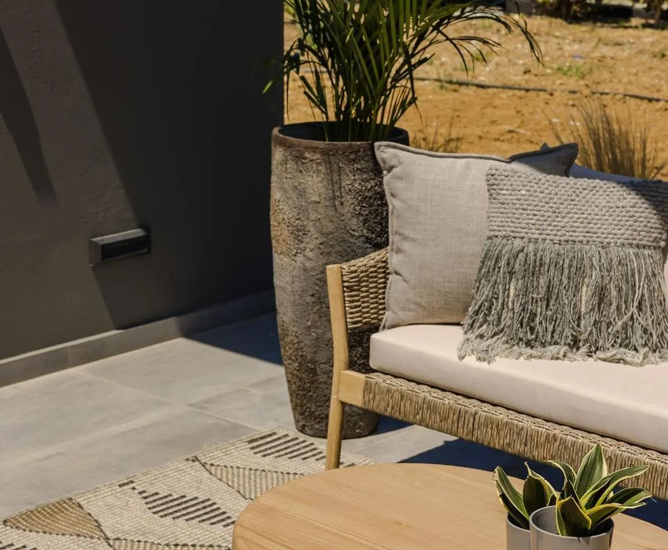 Kaligata Aegiali Luxury Villa