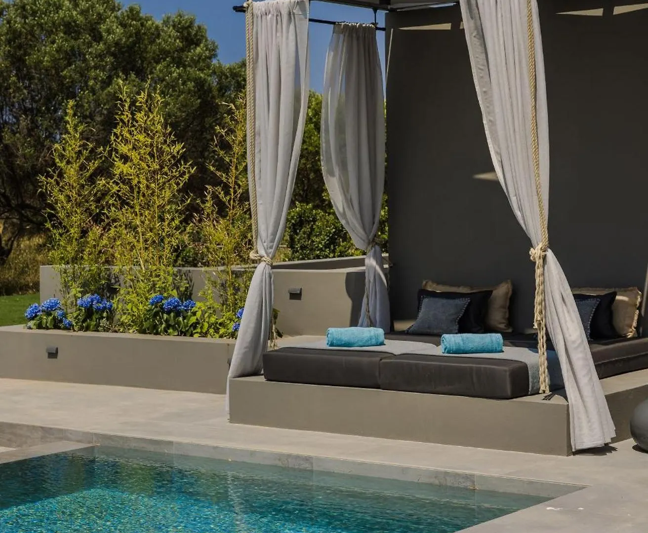 Aegiali Luxury Villa Kaligata