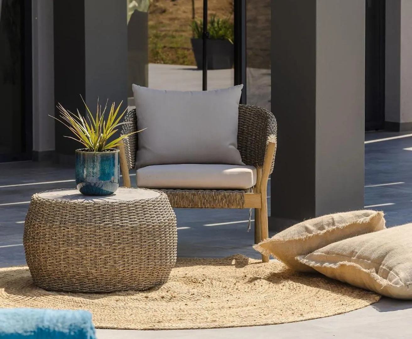 Aegiali Luxury Villa Kaligata اليونان