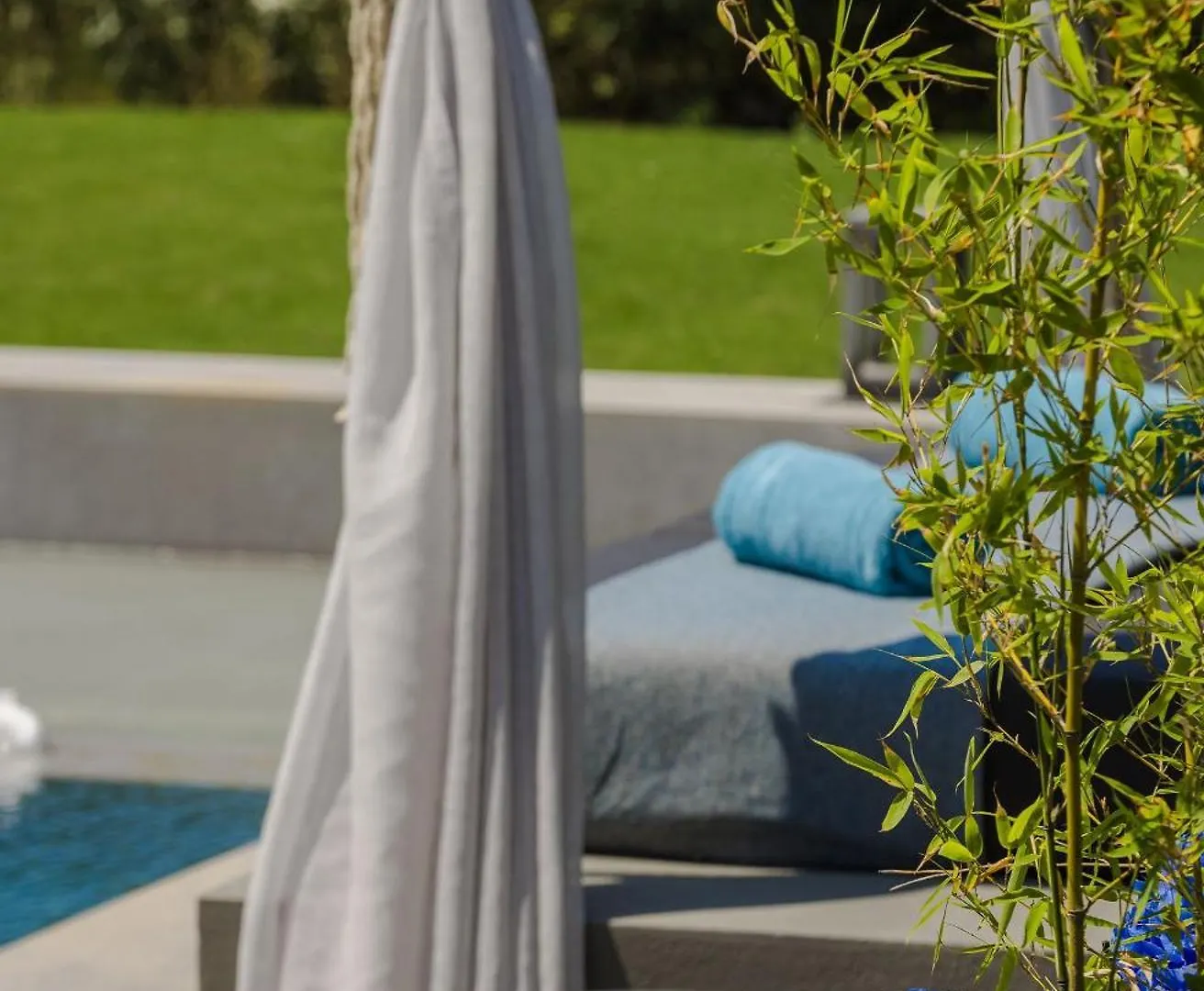 Aegiali Luxury Villa Kaligata