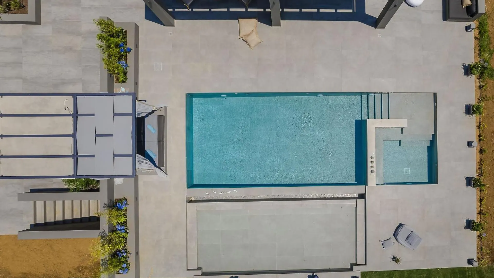 Aegiali Luxury Villa Kaligata